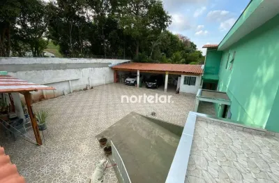 Sobrado com 4 dormitórios à venda, 130 m² por R$ 1.200.000,00 - Jardim Líbano - São Paulo/SP