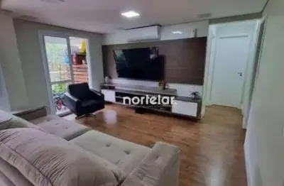 Apartamento garden com 3 dormitórios à venda, 120 m² por r$ 795.000,00 - jardim peri - são paulo/sp