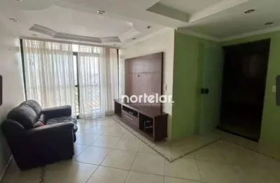 Apartamento com 3 dormitórios à venda, 75 m² por r$ 645.000,00 - jardim íris - são paulo/sp