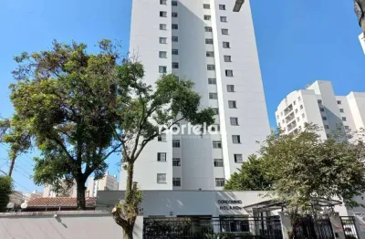 Apartamento com 2 dormitórios à venda, 54 m² por r$ 410.000,00 - jardim íris - são paulo/sp