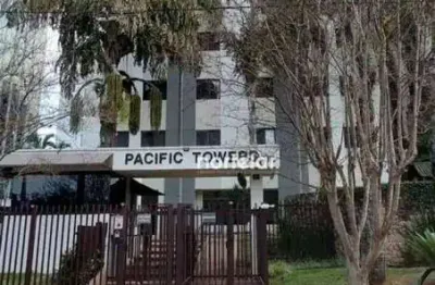 Apartamento com 2 quartos à venda na Alameda Itapecuru, Alphaville Empresarial, Barueri