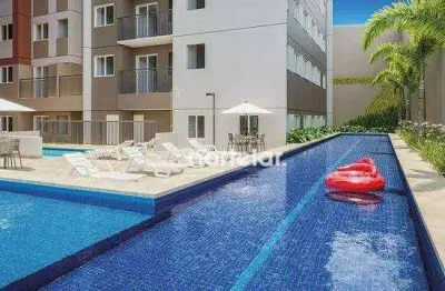 Apartamento com 2 quartos à venda, 38 m² - imirim - são paulo/sp