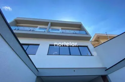 Sobrado/novo  120 m² por r$ 889.900 - jardim felicidade (zona oeste) - são paulo/sp