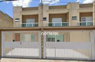 Sobrado à venda, 95 m² por r$ 750.000,00 - freguesia do ó - são paulo/sp