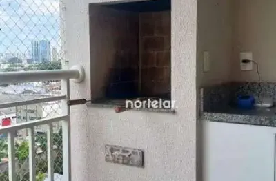 Apartamento com 3 dormitórios à venda, 78 m² por r$ 890.000,00 - limão - são paulo/sp