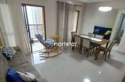 Apartamento com 3 dormitórios à venda, 127 m² por r$ 1.150.000,00 - chora menino - são paulo/sp