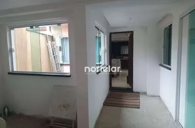 Sobrado com 2 dormitórios à venda por r$ 630.000,00 - parque são domingos - são paulo/sp