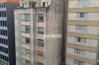Apartamento com 2 dormitórios à venda, 54 m² por r$ 510.000,00 - consolação - são paulo/sp