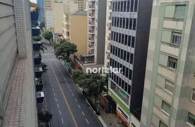 Apartamento com 2 dormitórios à venda, 54 m² por r$ 510.000,00 - consolação - são paulo/sp