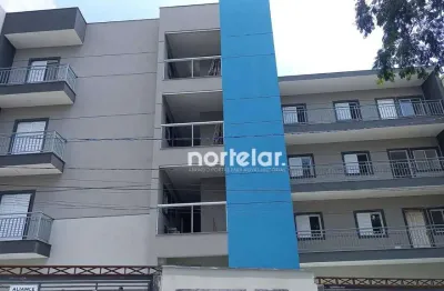 Apartamento com 2 dormitórios à venda, 40 m² por r$ 350.000,00 - santana - são paulo/sp