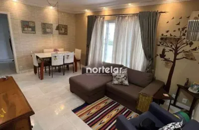 Apartamento com 3 dormitórios à venda, 93 m² por r$ 940.000,00 - lauzane paulista - são paulo/sp