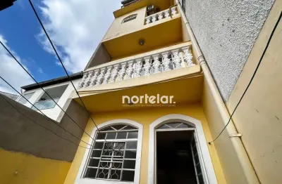 Sobrado com 3 dormitórios à venda, 160 m² por R$ 680.000,00 - Parque São Domingos - São Paulo/SP