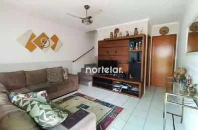 Sobrado com 2 dormitórios à venda, 108 m² por r$ 550.000,00 - vila pereira barreto - são paulo/sp