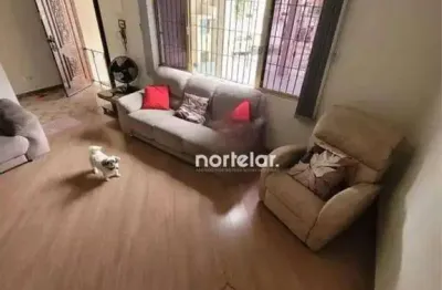 Sobrado com 4 dormitórios à venda, 130 m² por r$ 685.000,00 - parque casa de pedra - são paulo/sp