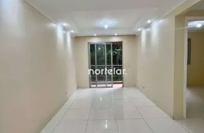 Apartamento com 2 dormitórios à venda, 59 m² por r$ 365.000,00 - chácara nossa senhora aparecida - são paulo/sp