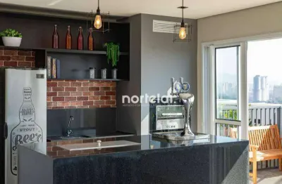 Apartamento com 1 dormitório à venda, 28 m² por r$ 320.000,00 - água branca - são paulo/sp