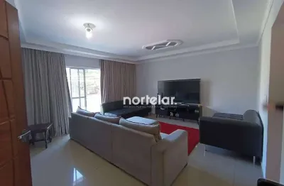 Sobrado com 3 dormitórios à venda, 140 m² por r$ 950.000,00 - jardim cidade pirituba - são paulo/sp