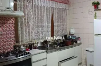 Casa com 3 dormitórios à venda, 200 m² por r$ 550.000,00 - jardim cidade pirituba - são paulo/sp