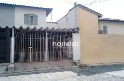Casa com 2 quartos à venda na Rua Martins Teotônio, Parque São Domingos, São Paulo