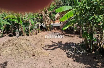 Terreno à venda, 480 m² por r$ 120.000,00 - estância belém - francisco morato/sp