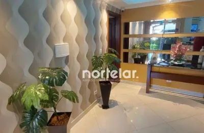 Apartamento com 2 dormitórios à venda, 62 m² por r$ 300.000,00 - jardim marilu - são paulo/sp