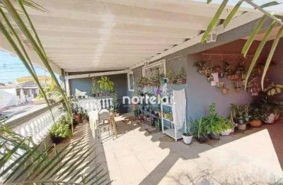 Casa com 3 quartos à venda, 210 m² - vila bancária munhoz - são paulo/sp