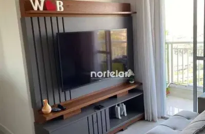 Apartamento com 2 quartos à venda, 50 m² - jardim cidade pirituba - são paulo/sp