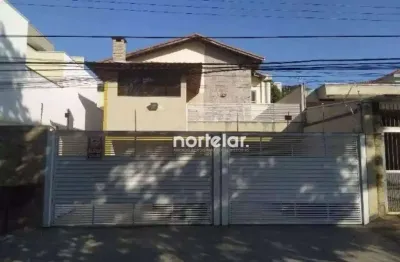 Sobrado com 3 dormitórios à venda, 126 m² por r$ 630.000,00 - jardim leonor mendes de barros - são paulo/sp