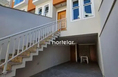 Sobrado com 3 dormitórios à venda, 136 m² por r$ 920.000,00 - jardim do colégio (zona norte) - são paulo/sp