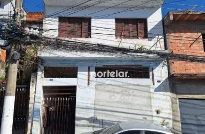 Sobrado com 5 dormitórios à venda, 210 m² por r$ 390.000,00 - vila penteado - são paulo/sp