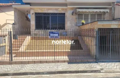 Casa térrea com 2 dormitórios à venda, 177 m² - parque são domingos - são paulo/sp