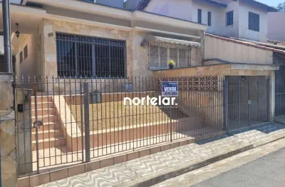 Casa térrea à venda no Parque São Domingos/SP-177m² -2 dormitórios + Edícula