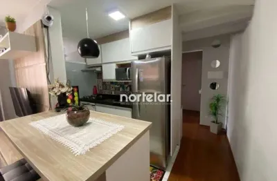 Apartamento com 2 quartos à venda na Rua Friedrich Von Voith, Jardim São João (Jaraguá), São Paulo