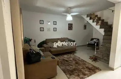Casa com 3 quartos à venda na Rua Tanque Velho, Vila Nivi, São Paulo