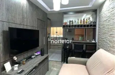 Sobrado com 2 quartos à venda, 74 m² - vila jaguara - são paulo/sp