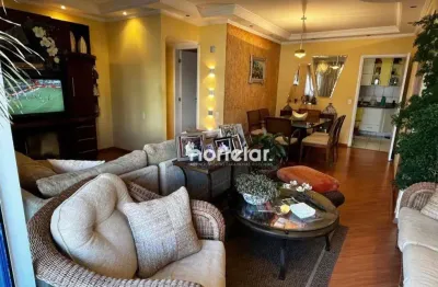Apartamento com 3 quartos à venda na Rua Desembargador do Vale, Perdizes, São Paulo