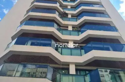 Apartamento com 3 dormitórios à venda, 115 m² por r$ 1.450.000,00 - santana - são paulo/sp