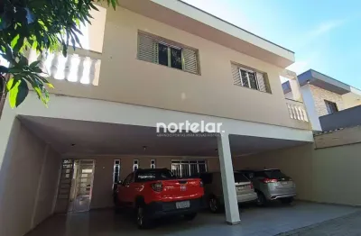 Casa com 4 dormitórios à venda, 220 m² - jardim cidade pirituba - são paulo/sp