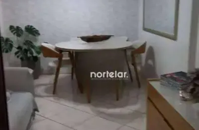 Apartamento com 2 dormitórios à venda, 50 m² por r$ 325.000,00 - jardim monjolo - são paulo/sp