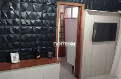 Apartamento com 2 dormitórios à venda, 50 m² por r$ 325.000,00 - vila santa maria - são paulo/sp
