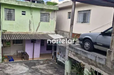 Casa com 4 dormitórios à venda, 84 m² por r$ 295.000,00 - vila serralheiro - são paulo/sp