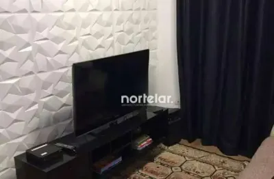 Apartamento com 2 dormitórios à venda, 45 m² por r$ 330.000,00 - vila nova cachoeirinha - são paulo/sp
