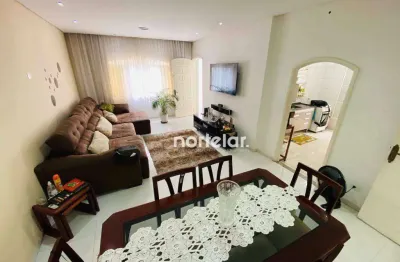 Sobrado com 3 dormitórios à venda, 183 m²  parque casa de pedra