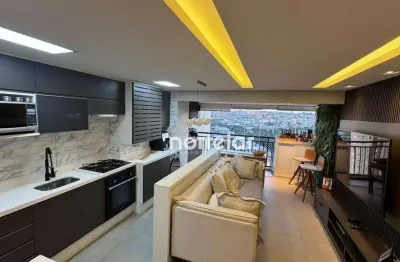 Apartamento à venda, 63 m² por r$ 680.000,00 - vila osasco - osasco/sp