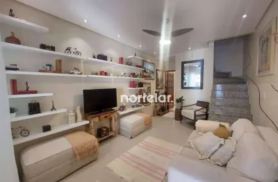 Sobrado à venda, 149 m² por r$ 660.000,00 - jardim cidade pirituba - são paulo/sp