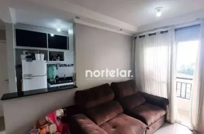 Apartamento com 2 quartos à venda, 47 m² - vila penteado - são paulo/sp