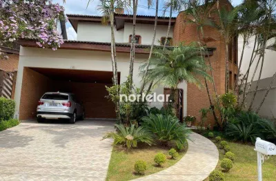 Casa com 4 quartos à venda, 326 m² por r$ 2.000.000 - residencial cinco (alphaville) - santana de parnaíba/sp