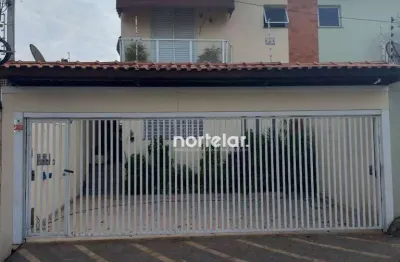 Sobrado à venda, 156 m² por r$ 1.099.990,00 - jardim são josé (zona norte) - são paulo/sp