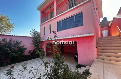 Sobrado com 4 dormitórios à venda, 264 m² por r$ 1.299.999,99 - jardim vista linda - são paulo/sp