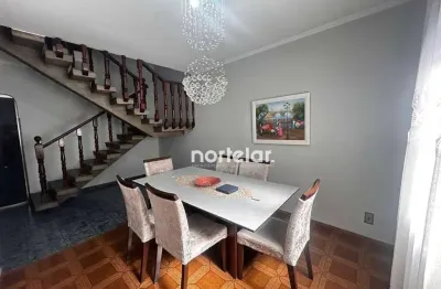 Sobrado com 4 dormitórios à venda, 264 m² por R$ 1.299.999,99 - Jardim Vista Linda - São Paulo/SP